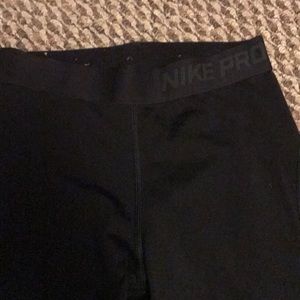 Nike Pro full length leggings!